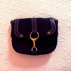 Black sidebag